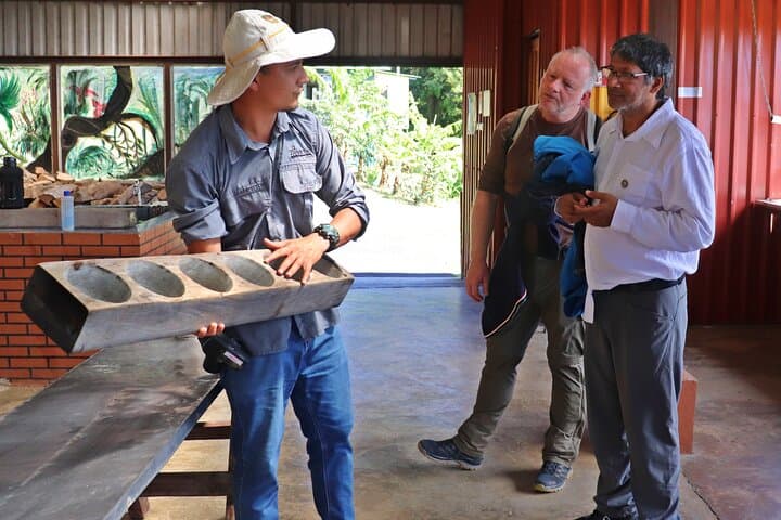 Monteverde Coffee, Chocolate & Sugarcane Farm Tour in the Cloud Forest photo 6