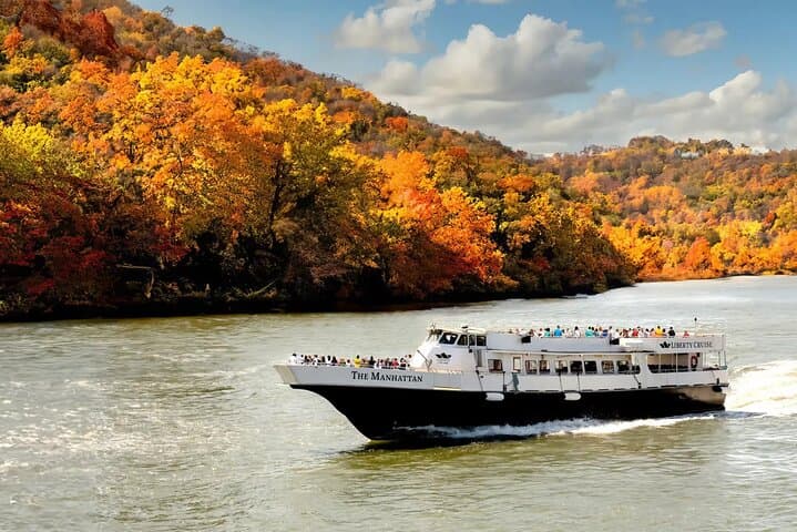 Discover the Magic of NYC's Fall Foliage Cruise