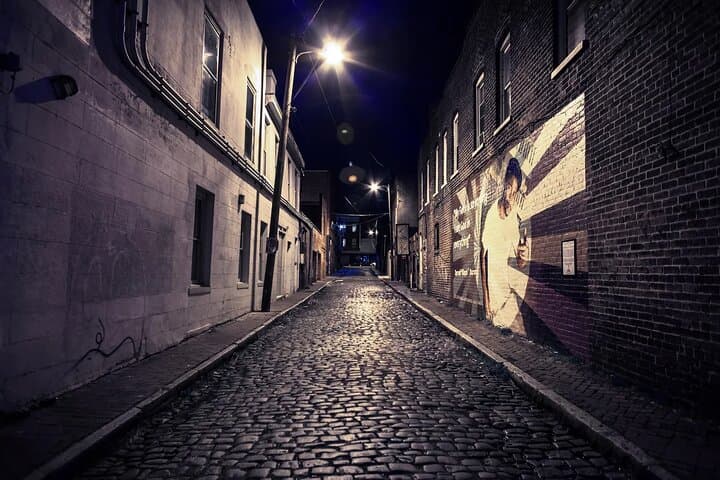 Richmond True Crime Walking Tour: Haunted Sites & Historic Cases