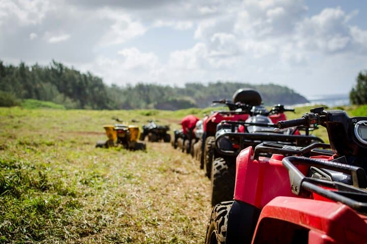 Quad Adventure Curacao: Off-Road Island Tour from Willemstad photo 3