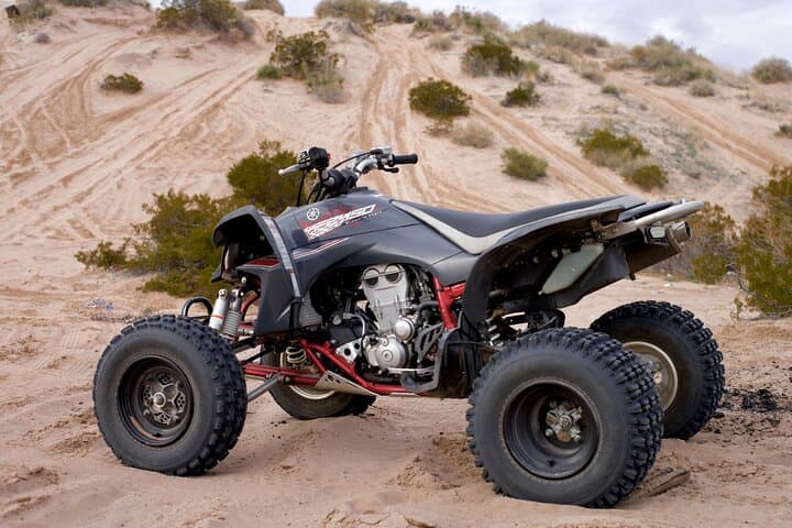 Quad Adventure Curacao: Off-Road Island Tour from Willemstad photo 5