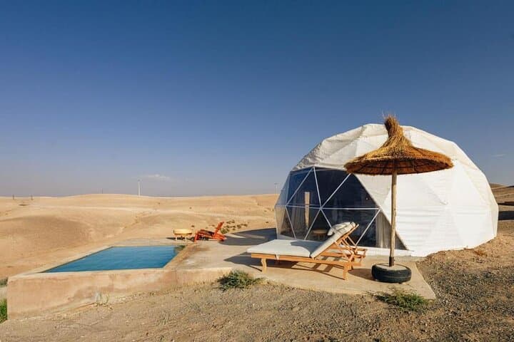 Agafay Desert and High Atlas Mountains Day Trip from Marrakech photo 2