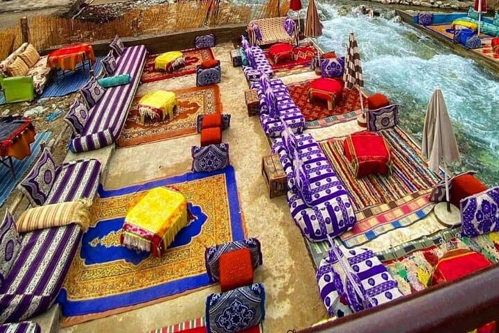 Ourika Valley Waterfalls & Berber Villages Day Trip from Marrakech photo 5
