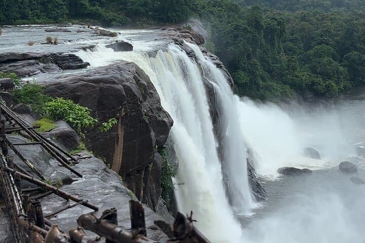 Athirappilly Waterfalls Day Trip from Kochi — Scenic Drive, Short Trek & Wildlife photo 3