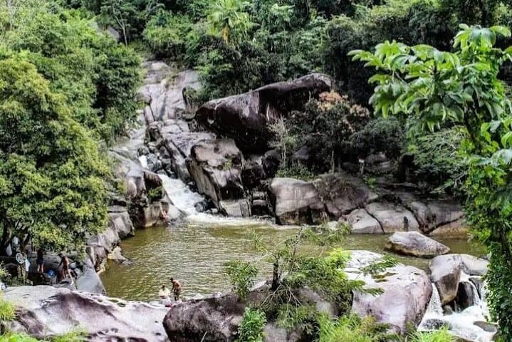 Charco El Hippie: Swim Caves & Clear Pools in Naguabo photo 3