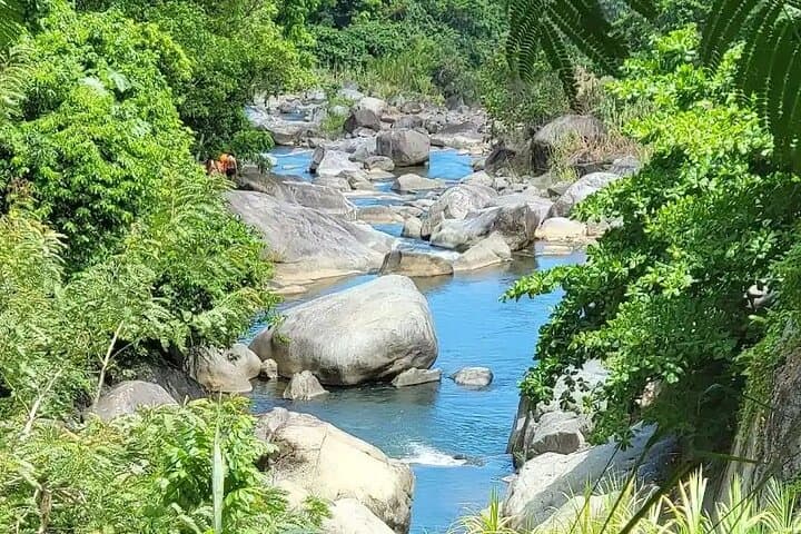 Charco El Hippie: Swim Caves & Clear Pools in Naguabo photo 4
