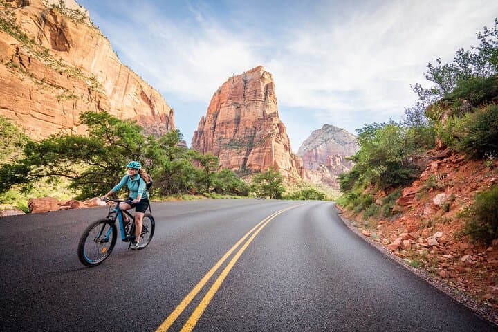 Zion Hiking and Canyoneering Adventure: Trails, Rappels, and ATV Sunset Rides photo 2
