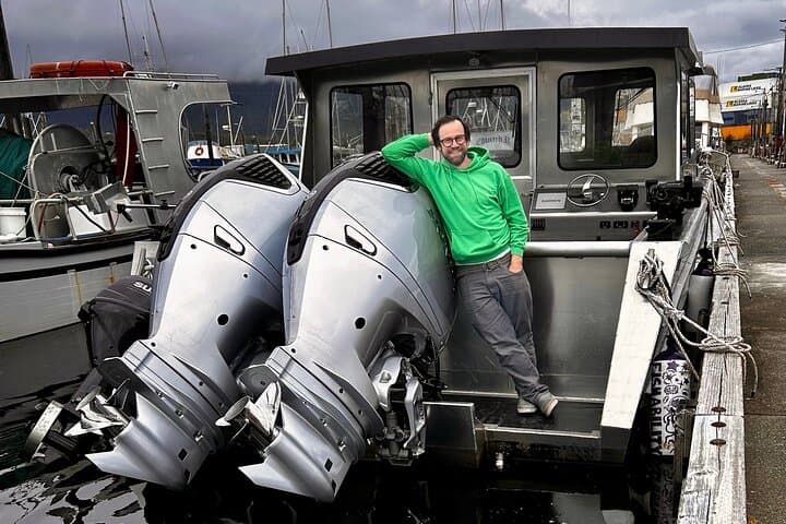 Private Alaska Salmon Fishing Charter in Ketchikan: Accessible, All-Level Angling photo 5