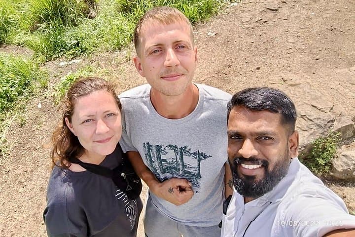 Kochi to Munnar Day Tour: Eravikulam, Lockhart Tea & Waterfalls photo 5