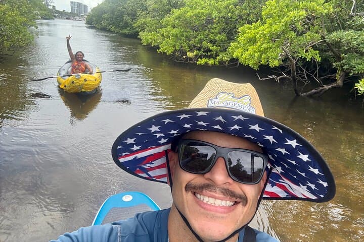 Paddle Fort Lauderdale Mangroves: Kayak & SUP Eco Adventure photo 6