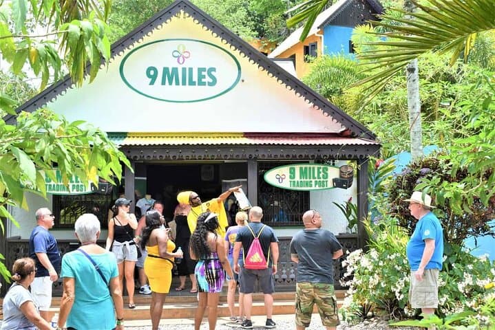 Nine Miles Bob Marley Tour: Visit the Birthplace and Mausoleum in St. Ann photo 2