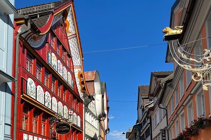 Appenzell and Liechtenstein Day Tour from Zurich: Cheese, Beer & Alpine Views photo 2