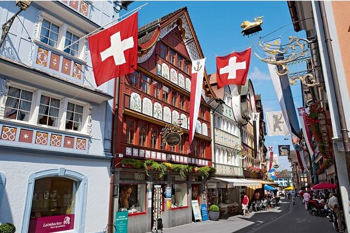 Appenzell and Liechtenstein Day Tour from Zurich: Cheese, Beer & Alpine Views photo 1