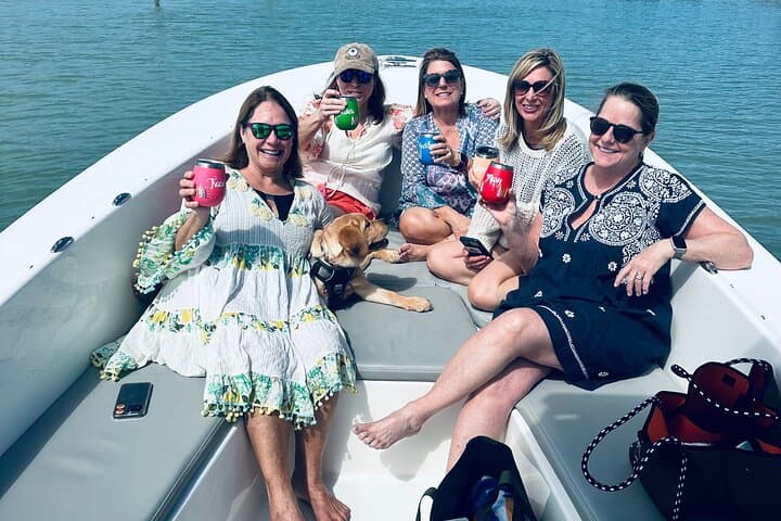 Sanibel Eco Boat Charter: Full-Day Gulf & Pine Island Exploration photo 4