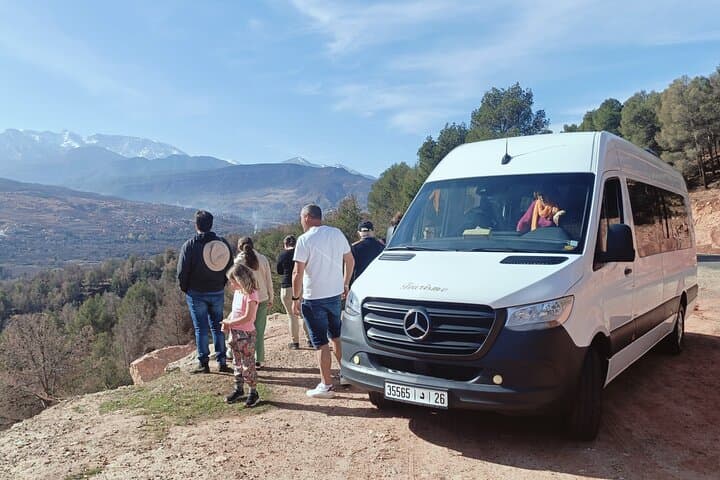 Ourika Valley Day Trip: Setti Fatma Waterfalls & Berber Village Experience photo 5