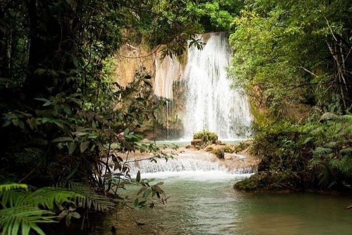 Samaná Adventure: El Limón Waterfall and Cayo Levantado Day Tour photo 4