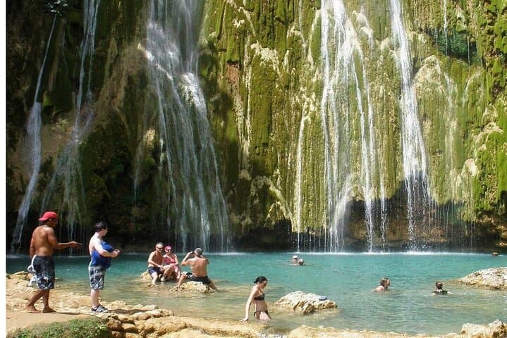 Samaná Adventure: El Limón Waterfall and Cayo Levantado Day Tour photo 5