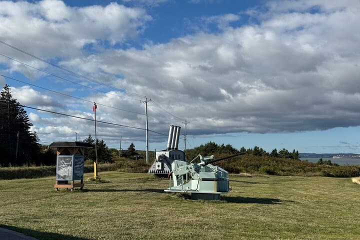 Sydney to Coastline: Half-Day Guided Tour of Cape Breton’s Coastal Heritage photo 2