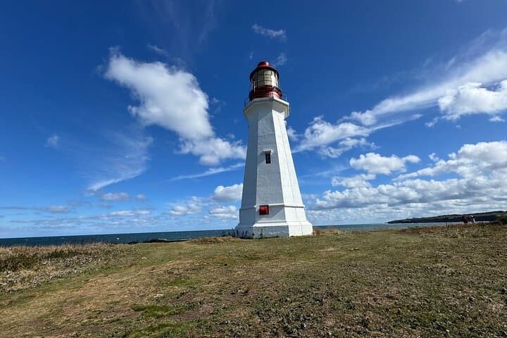 Sydney to Coastline: Half-Day Guided Tour of Cape Breton’s Coastal Heritage