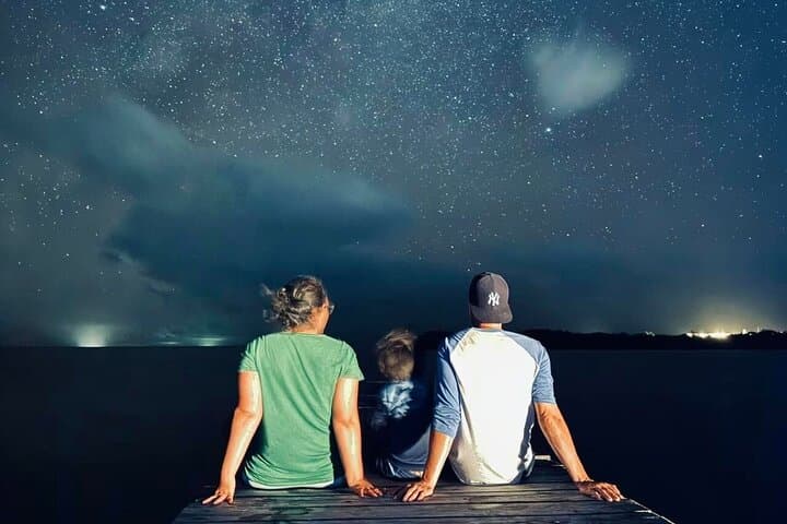 Night Kayaking and Bioluminescence on Holbox Island photo 4