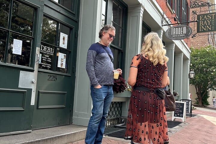 Savannah Ghosts and Toasts: Haunted Non-Alcoholic Pub Crawl photo 2