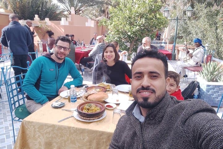 Ourika Valley Day Trip: Setti Fatma Waterfalls & Berber Village Experience