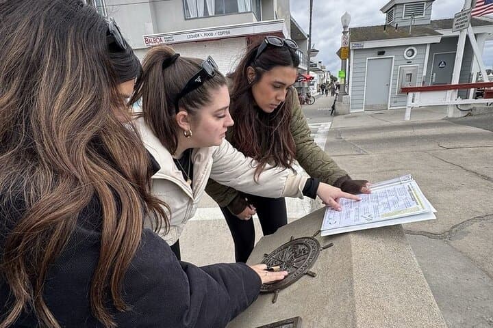 Solve a Murder: Scavenger Hunt & Detective Race in Newport Beach photo 2