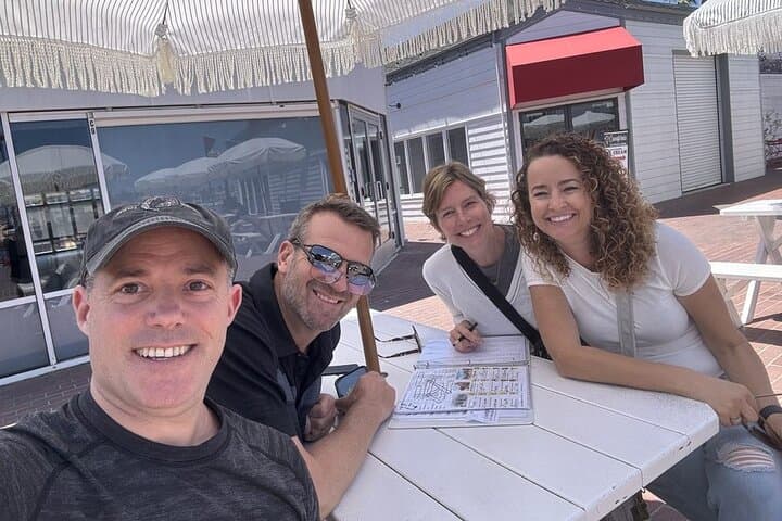 Solve a Murder: Scavenger Hunt & Detective Race in Newport Beach photo 4