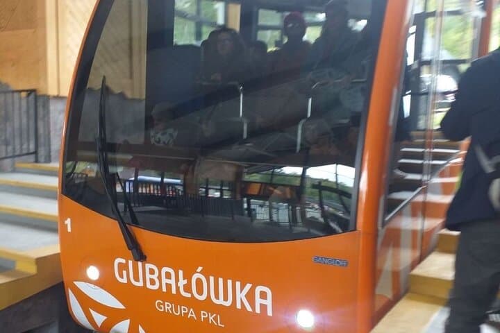 Zakopane Day Trip: Tatry Mountains, Gubałówka Funicular, Cheese & Thermal Baths photo 2
