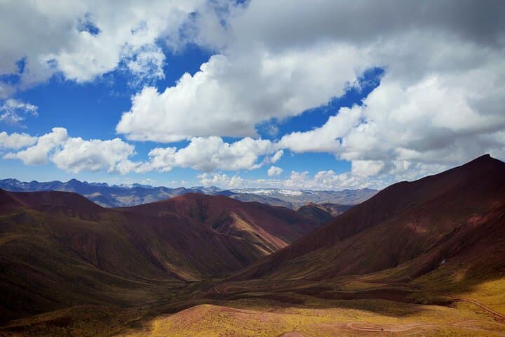 Two-Day Ausangate Trek: Rainbow Mountain & Red Valley Camping Adventure photo 2