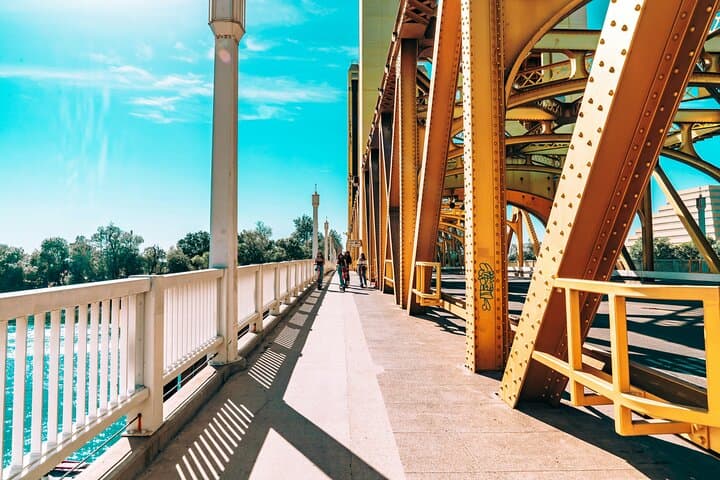 Old Sacramento Self-Guided Walking Tour: Gold Rush History & Riverfront Sights photo 2