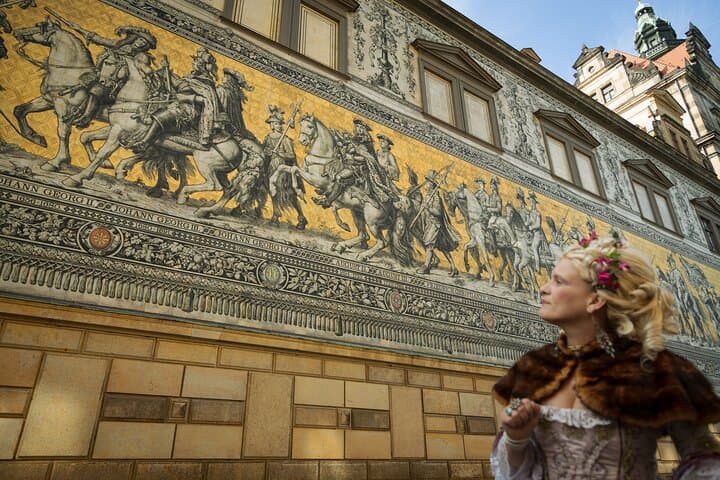 Walking Dresden’s 700-Year Story: Guided Urban History Tour with Dr Fraser Macdonald photo 4