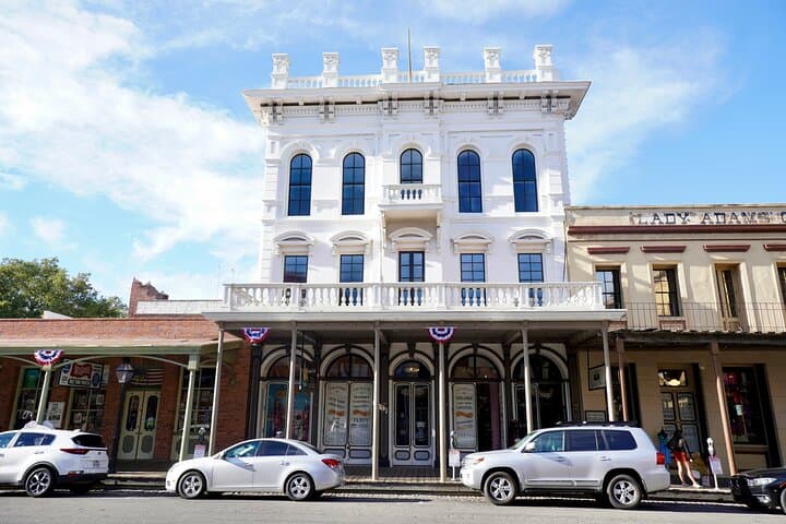 Old Sacramento Self-Guided Walking Tour: Gold Rush History & Riverfront Sights photo 6