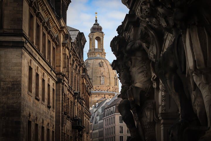 Walking Dresden’s 700-Year Story: Guided Urban History Tour with Dr Fraser Macdonald photo 2