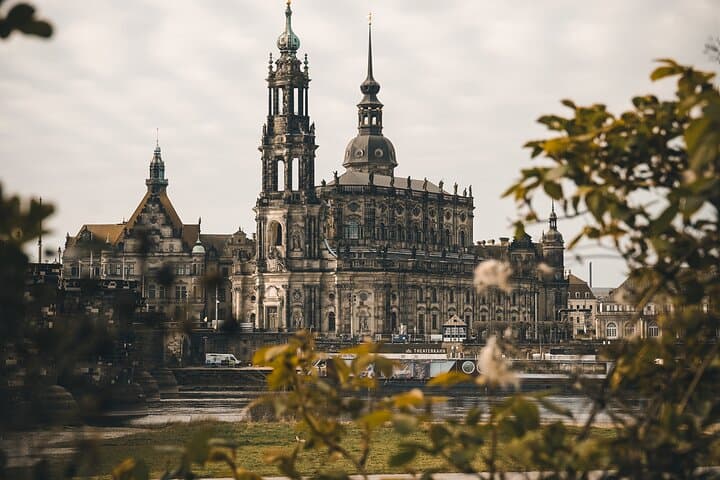 Walking Dresden’s 700-Year Story: Guided Urban History Tour with Dr Fraser Macdonald