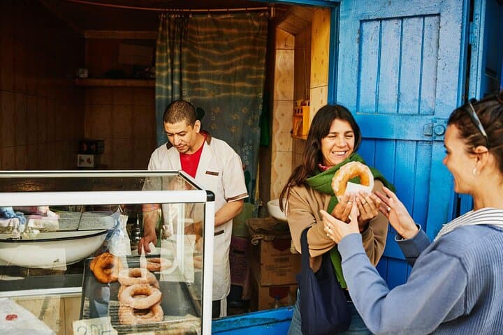 Marrakech Food Tasting Walking Tour: 8-Stop Market Walk with Dinner photo 3