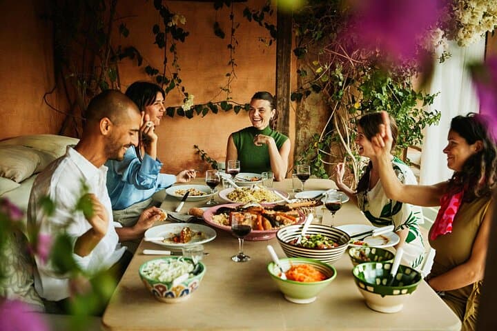 Marrakech Food Tasting Walking Tour: 8-Stop Market Walk with Dinner photo 4