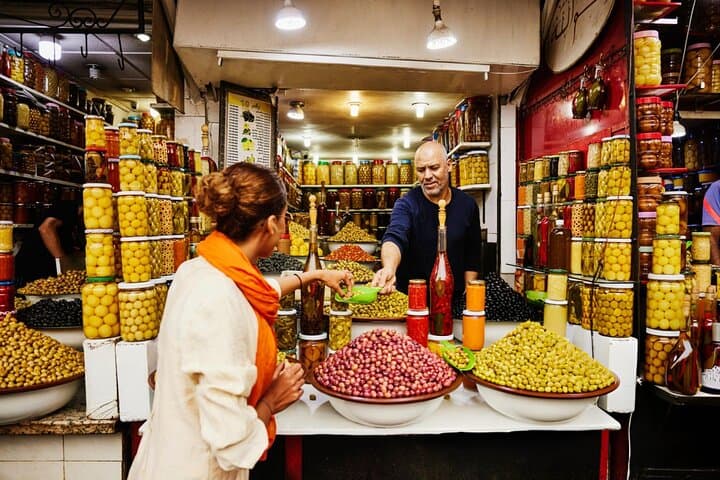 Marrakech Food Tasting Walking Tour: 8-Stop Market Walk with Dinner photo 5