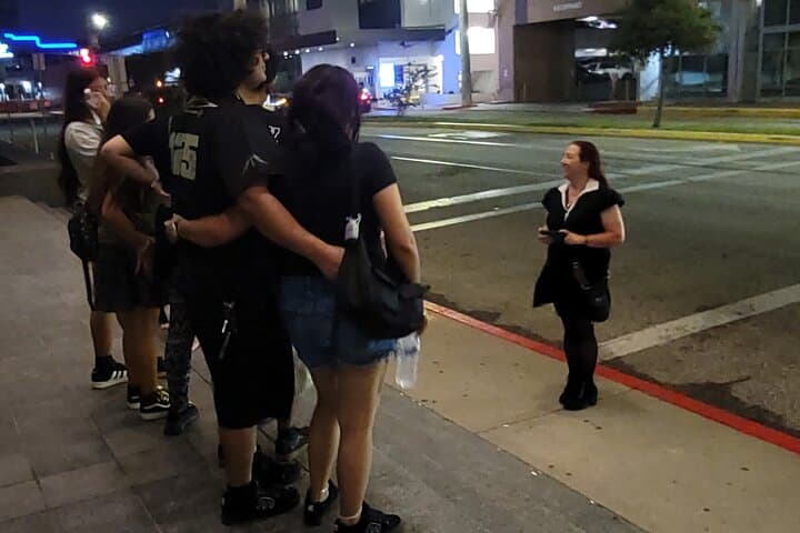 Original Strand Ghost Tour: Galveston's Historic Haunted Walking Tour
