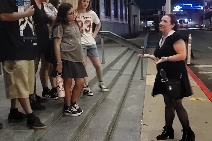 Original Strand Ghost Tour: Galveston's Historic Haunted Walking Tour photo 2