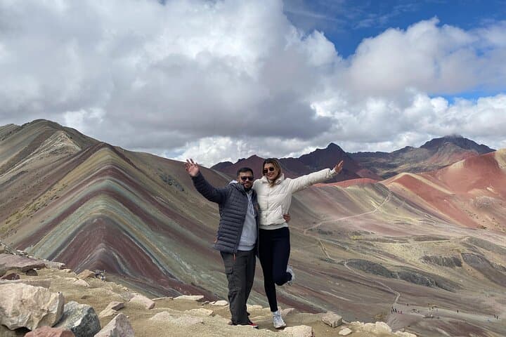 Full-Day Horse Trek to Vinicunca (Rainbow Mountain) & Optional Red Valley photo 3