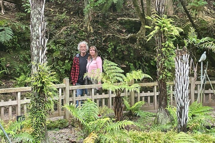 Half-Day Auckland Highlights: Mt Eden, Cornwall Park & Mission Bay Tour photo 3