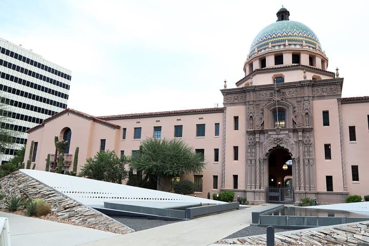 Tucson's Dark History: True Crime Downtown Walking Tour photo 2