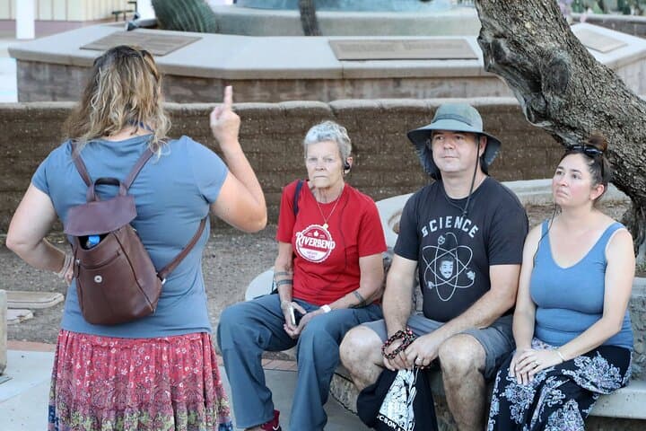 Tucson's Dark History: True Crime Downtown Walking Tour photo 6
