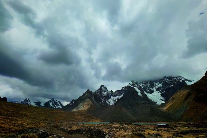Two-Day Ausangate Trek: Rainbow Mountain & Red Valley Camping Adventure photo 5