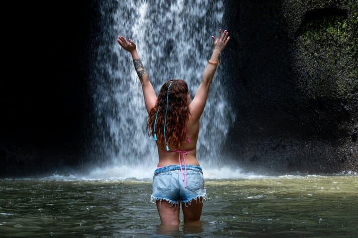 Ubud Full-Day Tour: Monkey Forest, Tegalalang Rice Terraces, Bali Swing & Two Waterfalls