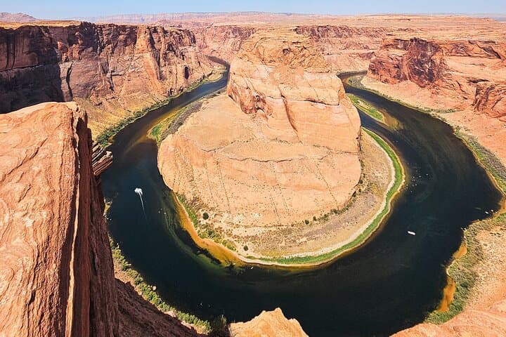 Great Balloon Regatta Getaway: Antelope Canyon, Lake Powell & Page from Las Vegas photo 2