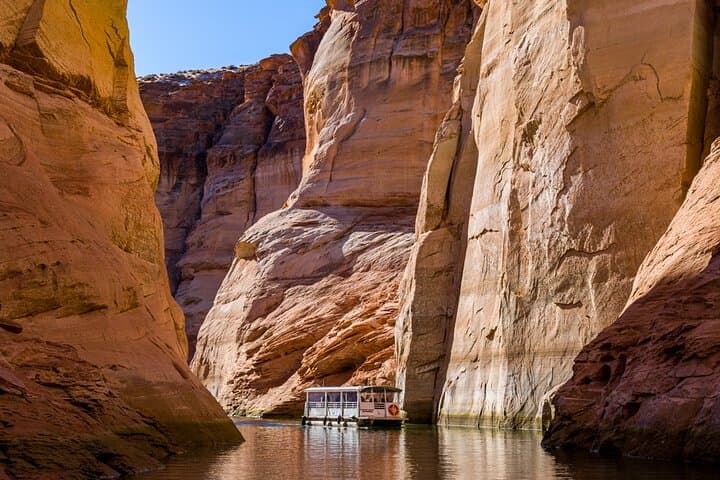 Great Balloon Regatta Getaway: Antelope Canyon, Lake Powell & Page from Las Vegas photo 3