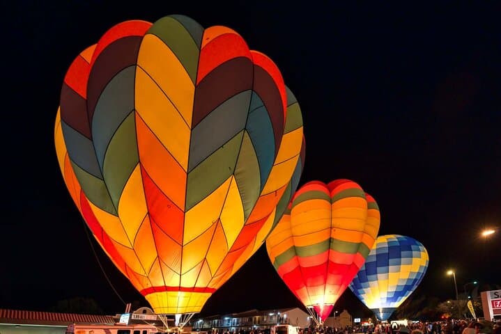 Great Balloon Regatta Getaway: Antelope Canyon, Lake Powell & Page from Las Vegas photo 5