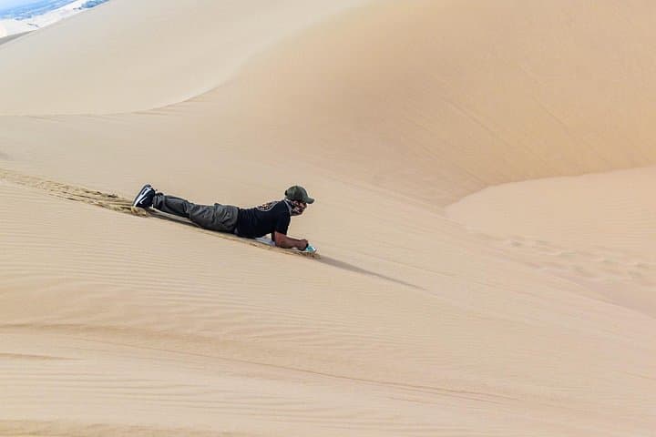 Paracas Day Trip: Ballestas Islands, Huacachina Oasis & Pisco Tasting photo 4